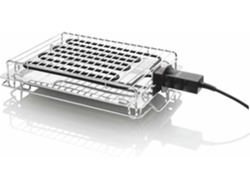 Barbacoa Eléctrica  HAEGER GR-240.013A (2400 W)