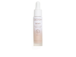 Base de maquillaje líquida Dewy SPF 15 006 - Tono medio 12 g
