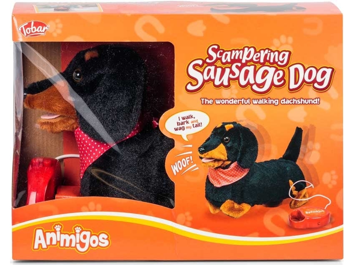 Enemigos Perro Salchicha Corredor Tobar