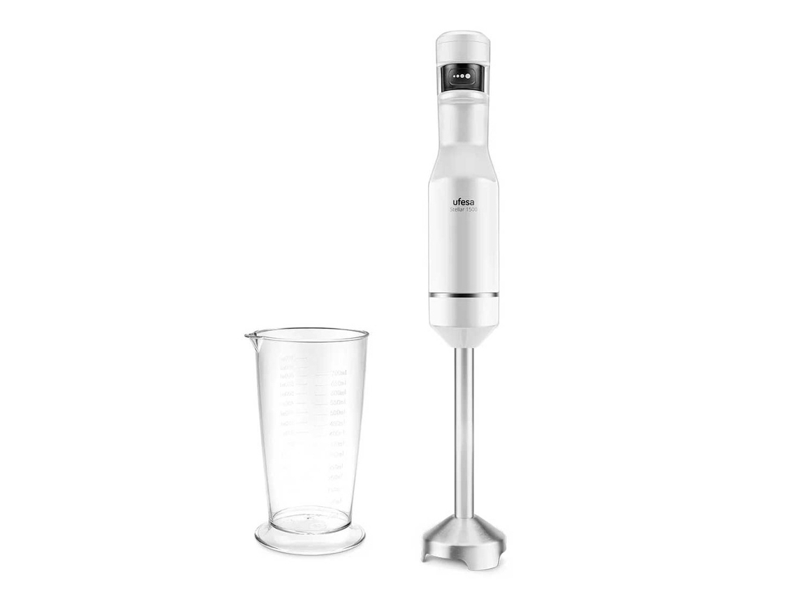 Batidora de mano Stellar 1500 de 1500 W Ufesa