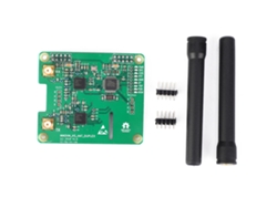 Placa De Circuito Mmdvm Hotspot 32-bit Arm Processor 10mw Para Sistemas Dmr P-25/d Star Compatible Con Raspberry Pi