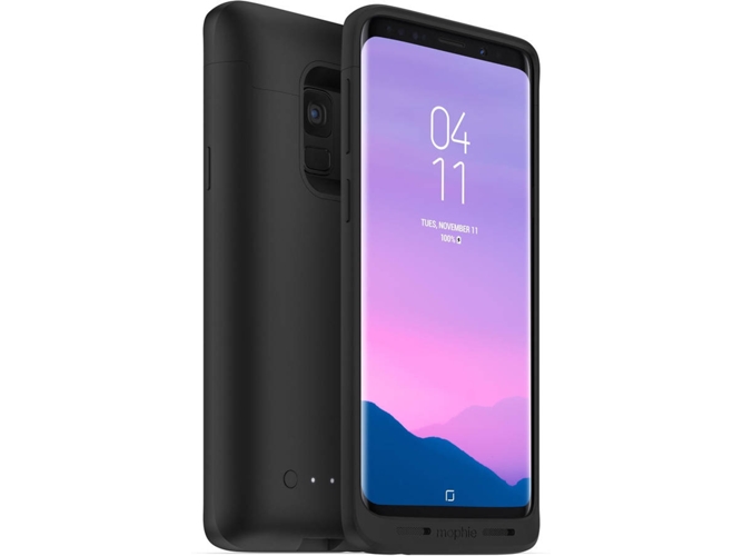 Carcasa Samsung Galaxy S9 MOPHIE Juice Pack Negro