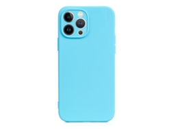 Carcasa De Silicona Essential Con Protección De Cámara Para Iphone 13 Pro Max. Interior Aterciopelado Suave.