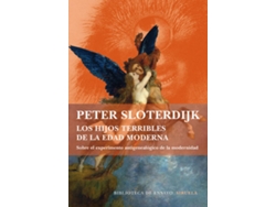 Libro Los Hijos Terribles De La Edad Moderna de Peter Sloterdijk (Español)
