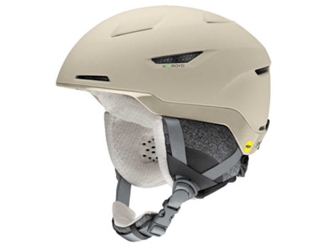 Casco SMITH Capacete Vida Mips Eu Beige 51-55 cm