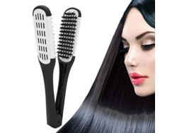 Peine Profesional En Forma De V Para Alisar Y Peinar El Cabello.