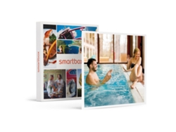 Caja Regalo SMARTBOX Tiempo de bienestar: masaje o acceso spa para 2