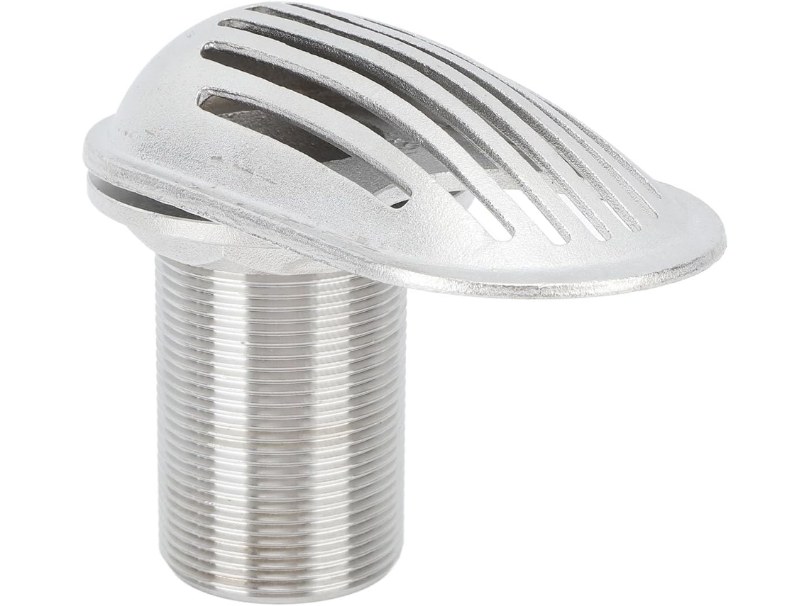 Crème Brûlée De Bateau Marin, Filtre Ramassage Durable En Acier Inoxydable 316 À