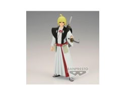 Figura Yamada asaemon Fuchi VIbration Stars Hell Paradise 17CM BANPRESTO