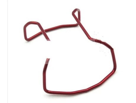 Barra Protectora Anti Caídas SLOWMOOSE para Relojes (Rojo)