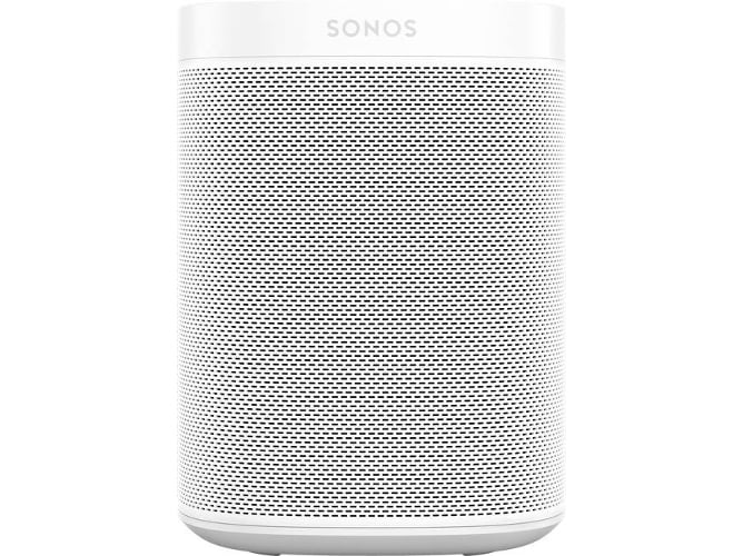 Altavoz Multiroom SONOS One SL (Blanco)