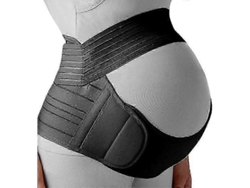 Faja abdominal de soporte para embarazadas, con protección para la cintura y la espalda. GOKOCO