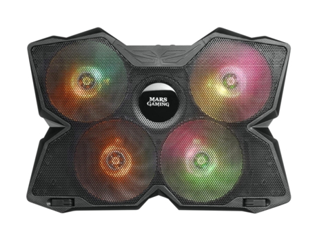 Mars Gaming Mnbc3 Soporte para portátil 43,9 cm 17,3'' Soporte para portátil negro