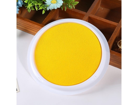 6 colores diy dibujo de pintura con los dedos, almohadilla de tinta artesanal de colores, almohadilla de tinta, sellos coloridos, juguete de pintur...