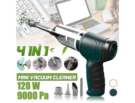 Accesorio Aspiradoras Universal Compatibilidad 120W Portátil Portátil Duster Mini 9000Pa A