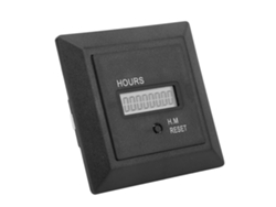 Contador Eléctrico Digital Hm-1r Lcd 8 Dígitos Acumulación 0-999999h59m