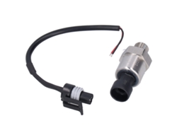 Sensor Transmisor De Presión De 1/4 Pulg. Para Agua, Aire Y Aceite, Dc12-24v