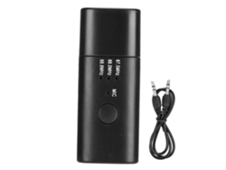 Receptor De Audio Bluetooth 5.0 Inalámbrico Usb Portátil Para Amplificador De Claxon De Coche