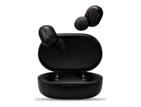 Auriculares Bluetooth Xiaomi Mi True Wireless Earbuds Basic 2S Negro