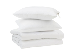 Edredón De Verano Con Almohada 3 Uds | Duvet Microfibra