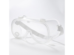 Gafas De Seguridad Antivaho Con Lentes Resistentes A Los Impactos Y Protección Uv.