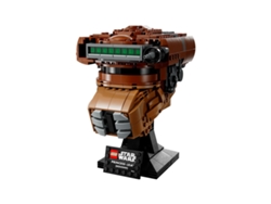 LEGO Star Wars Capacete Princesa Leia Boushh - 75351