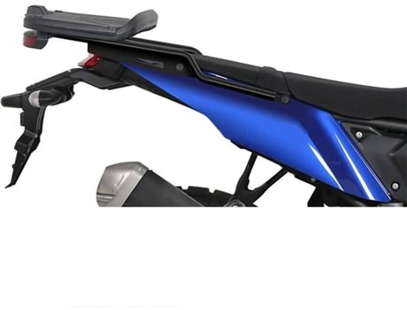Fixación SHAD Traseira Top Master Yamaha Tenere 700 Negro