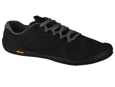 Zapatillas Deportivas MERRELL Vapor Glove 3 Luna Ltr (Negro - Cuero Natural- 40)