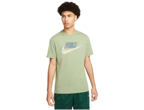Camiseta de Hombre NIKE Sportswear Multicolor (M)