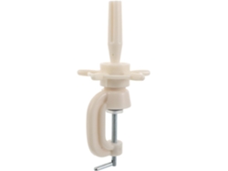 Soporte À Postiche Portátil Para Cabeza De Mannequin Ivoire Cadre Positionnement, Rotation Réglable...