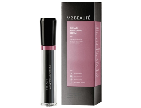 Suero Despertador de Pestañas 4 Ml M2 BEAUTÉ