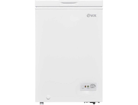 Congelador Horizontal Vox be1100rl 54.5 cm 98 blanco arcon blancocapacidad 100 puerta asa incorporadainterior de