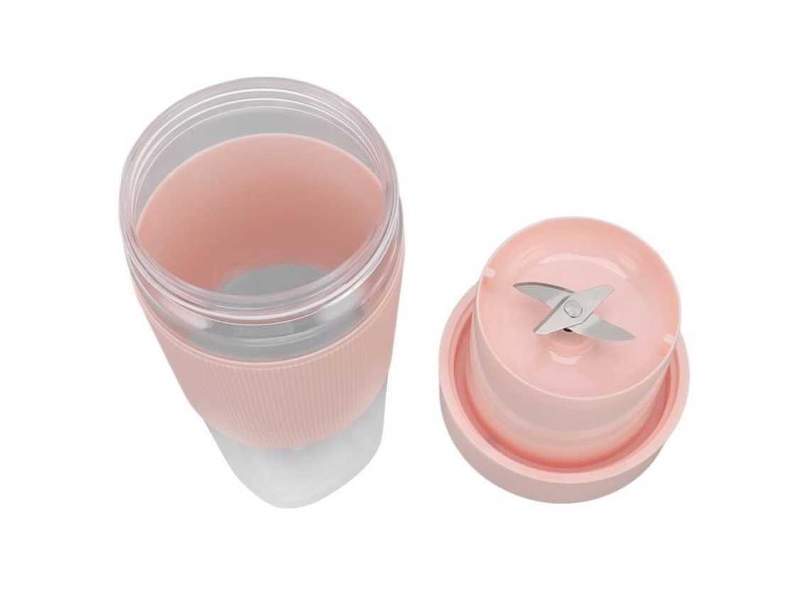 Exprimidor Electrico Portatil 300 Ml Bateria 1200 Mah Carga Usb HURRISE