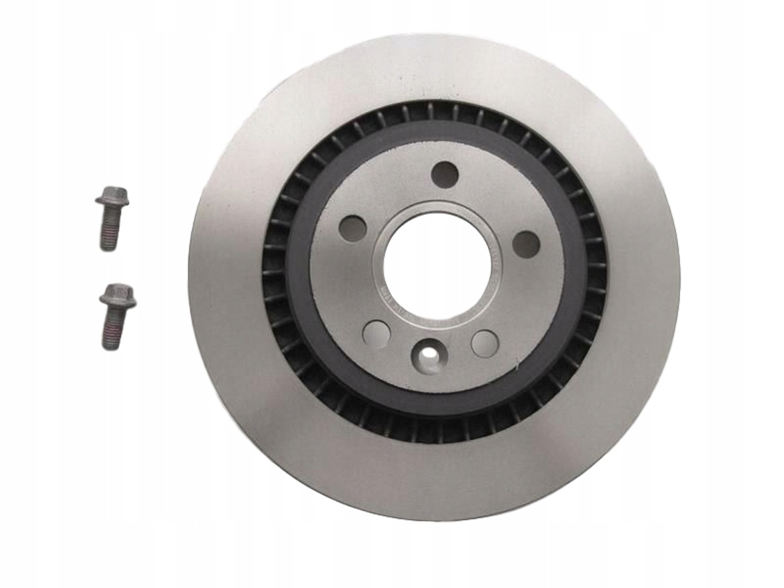 Discos de freno traseros para Volvo S60 V60 XC60 2SZT Wenty 31471028