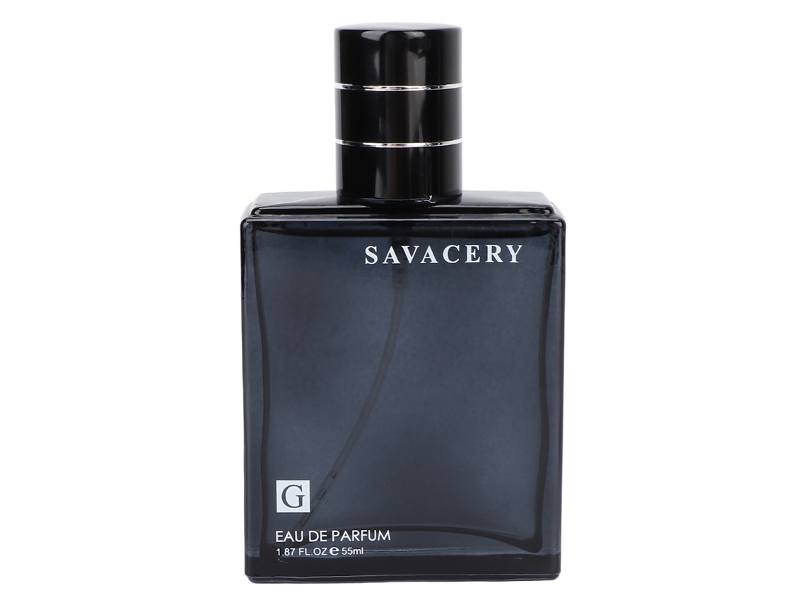 Perfume Para Hombre Aroma Fino Refrescante Duradero Elegante Regalo De Cumpleaños Para Citas 55ml