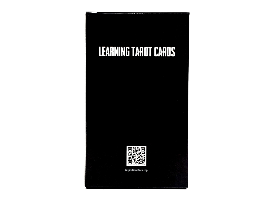 La Nueva Versión Del Tutorial Para Aprender El Tarot Adopta El Popular Modelo De Aprendizaje Del Tarot Rider-waite.