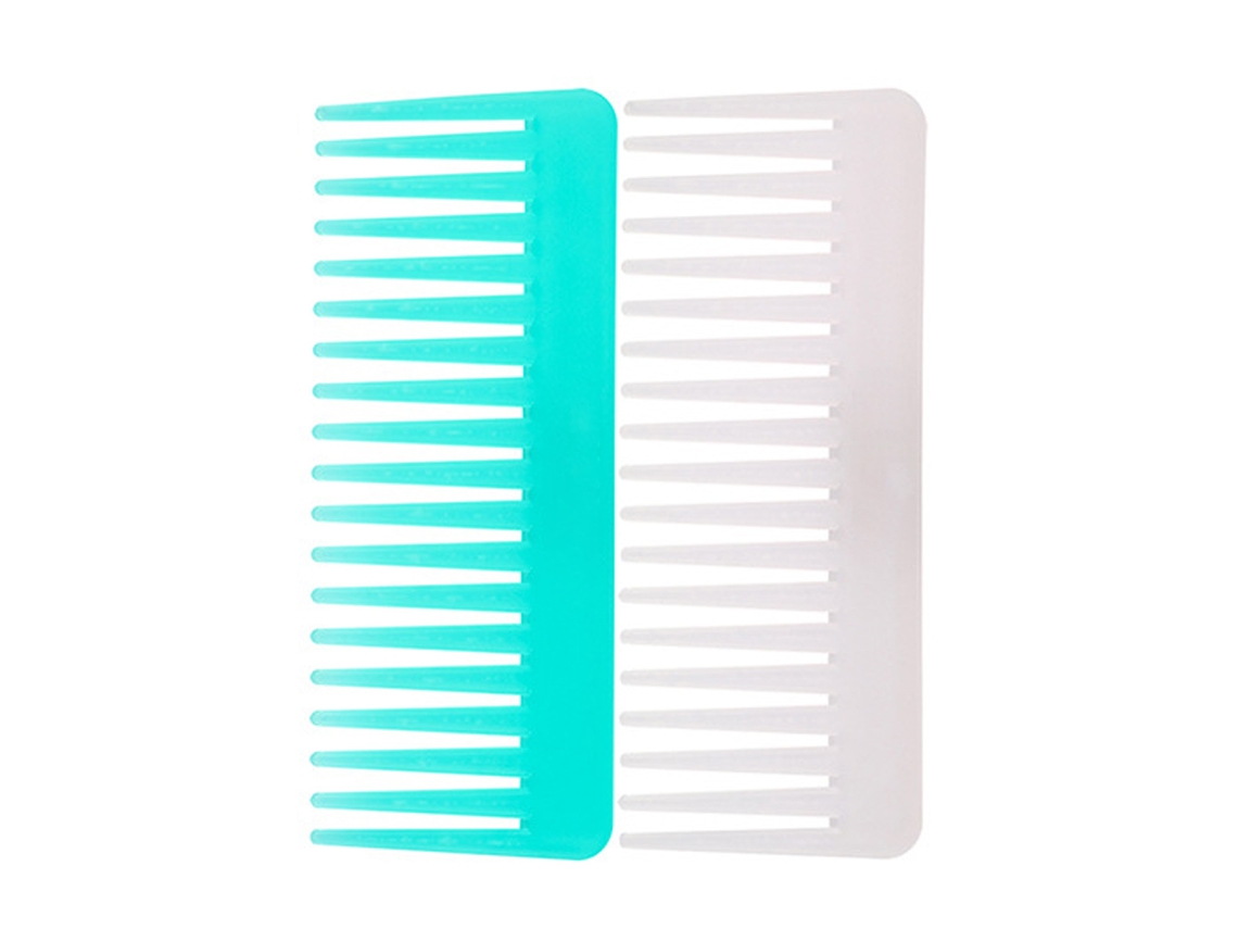 Peine Desenredador Grande para Cabello Rizado, Húmedo o Seco KOFIHETY