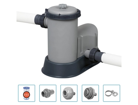 Depuradora de piscina 5678 L-h BESTWAY