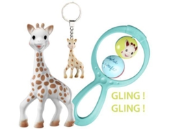 Sophie La Girafe Set De Regalo Sophie La Girafe 800 Gr