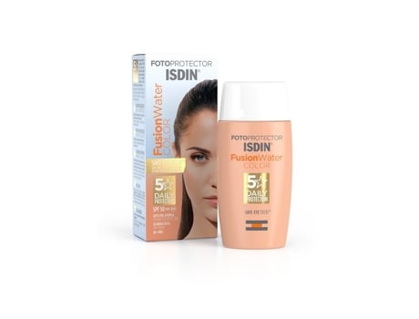 Protector Solar ISDIN Fusion SPF 50+ (50 ml)