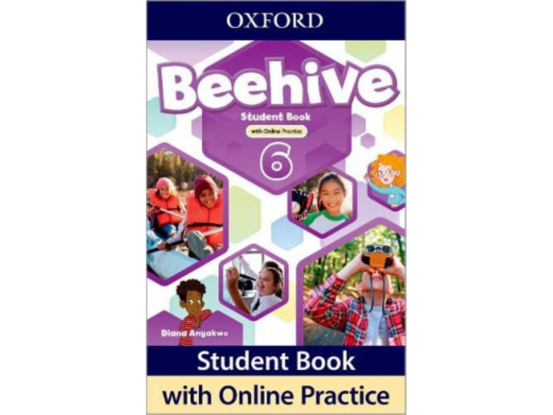 Libro (22).Beehive Level 6 Student Book (+Online Practice) de   (Inglés)