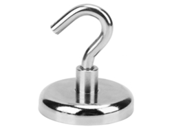 Gancho Magnético N35 Para Pesca Y Cocina. Accesorios Para Herramientas De Soporte. Piezas De Hardware Adsorbentes.