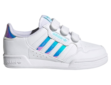Zapatillas ADIDAS ORIGINALS Continental 80 Stripes Unisex (19 - Blanco)