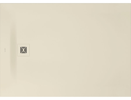 Plato de ducha DURAVIT Sustano 1400x1000mm 720282 Plato de ducha DURAVIT Sustano 1400x1000mm 720282 Crema mate