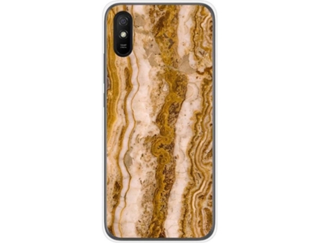 Carcasa Xiaomi Redmi 9A / 9AT TUMUNDOSMARTPHONE Dibujos Multicolor