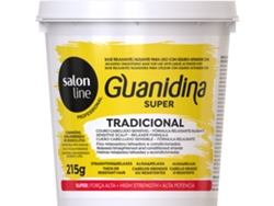 LÍNEA SALÓN Guanidina Tradicional Súper 215g