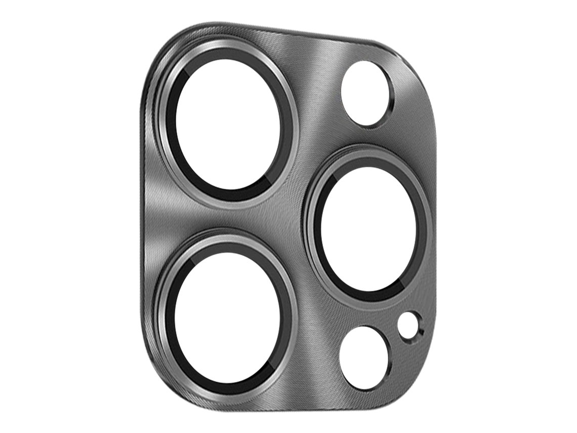 Protector de Pantalla para iPhone 15 Pro Max ENKAY Negro