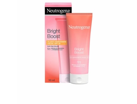Fluido Hidratante Neutrogena Bright Boost SPF 30 (50 ml)