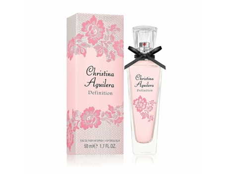 Perfume Mujer CHRISTINA AGUILERA EDP Definition 50 ml