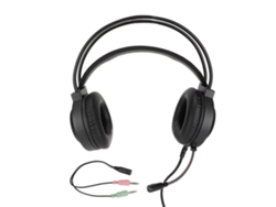 Auriculares Rgb Coloridos Con Sonido Envolvente Virtual 7.1 Para Juegos Xboxblack